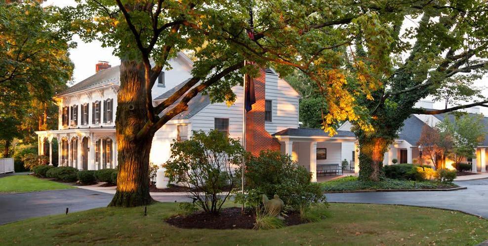 The Inn At Turkey Hill Bloomsburg Esterno foto