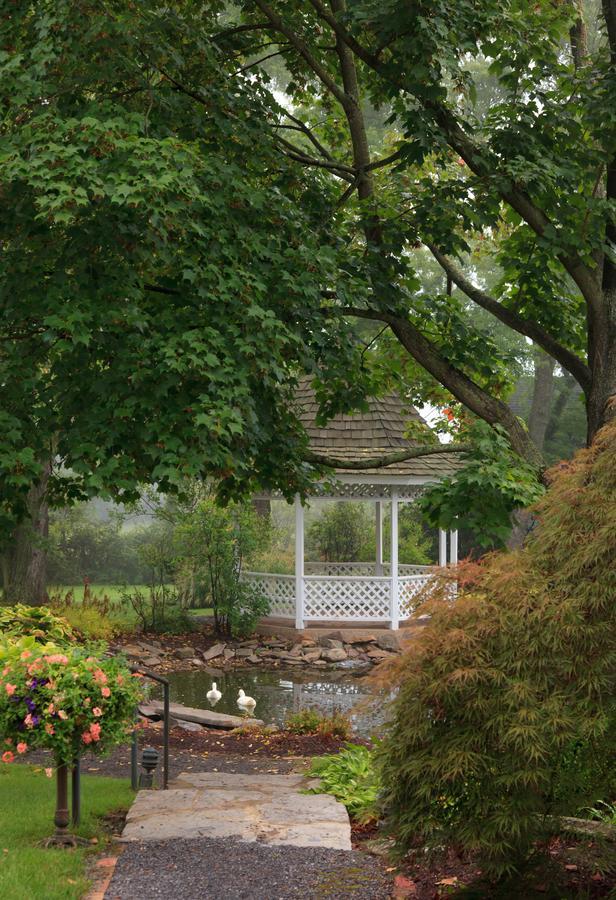 The Inn At Turkey Hill Bloomsburg Esterno foto
