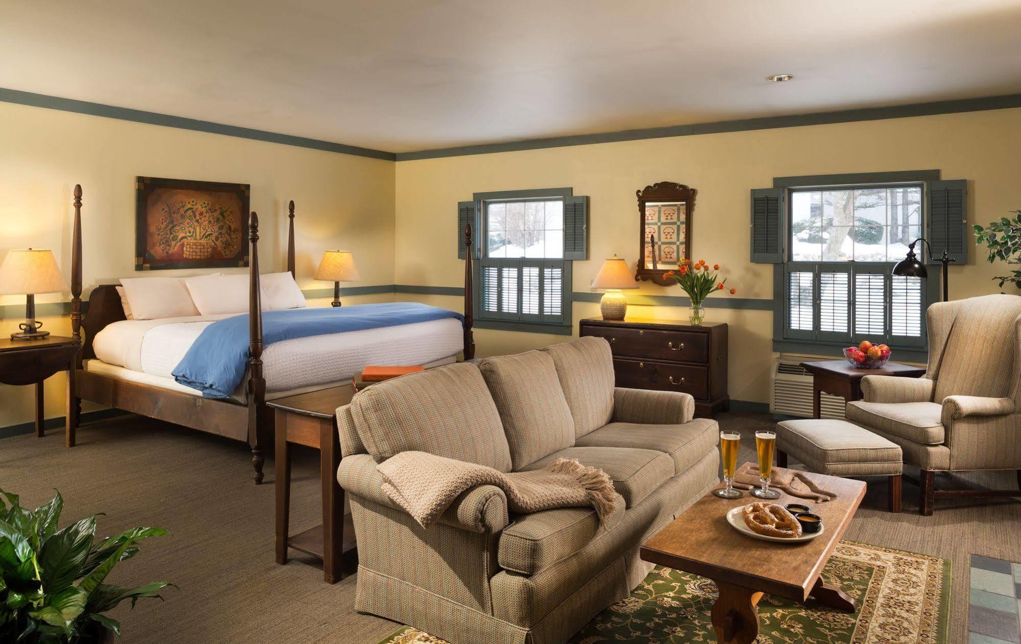 The Inn At Turkey Hill Bloomsburg Esterno foto